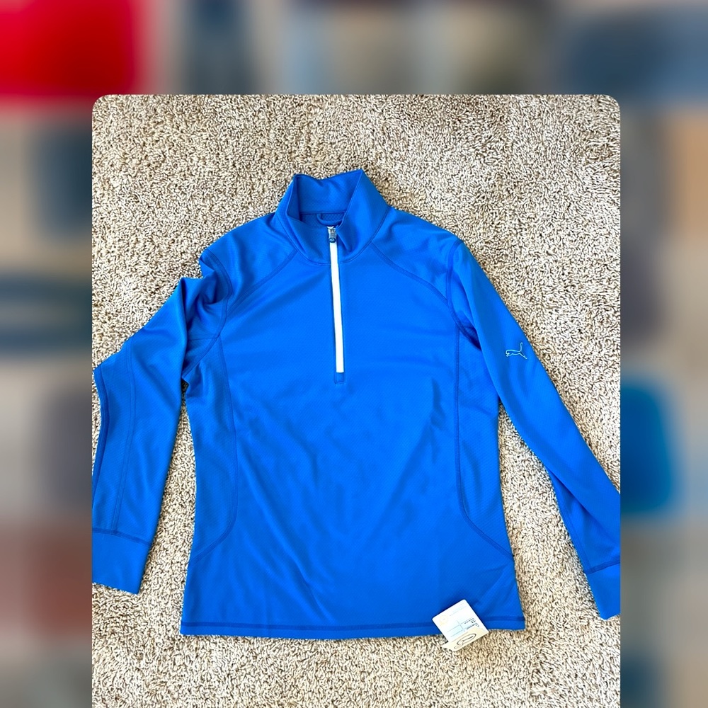 Puma Wick a away long sleeve shirt